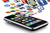 Apple App Store downloads go exponential