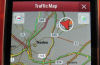 CoPilot live offers real-time navigation