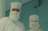 Inside the GlobalFoundries cleanroom