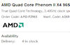 AMD Phenom II X4 965 Black Edition already available