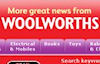 Woolworths to be relaunched online 