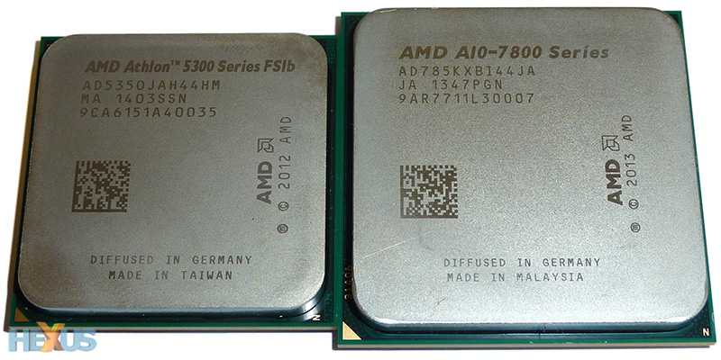 AMD Athlon 750.