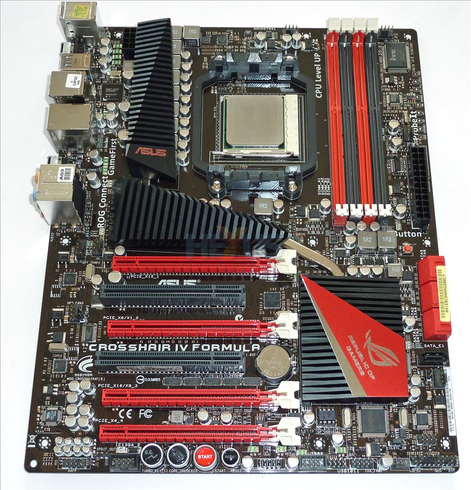 thumbnail image 2 of ASUS Crosshair IV Formula BIOS Chip – Replacement/Repair, OEM Fresh Chip 2 of 5