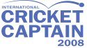 International Cricket Captain 2008 - PC