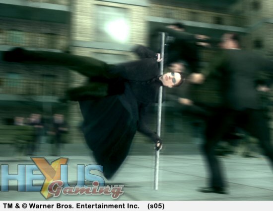 The Matrix: Path of Neo - Xbox - News - HEXUS.net