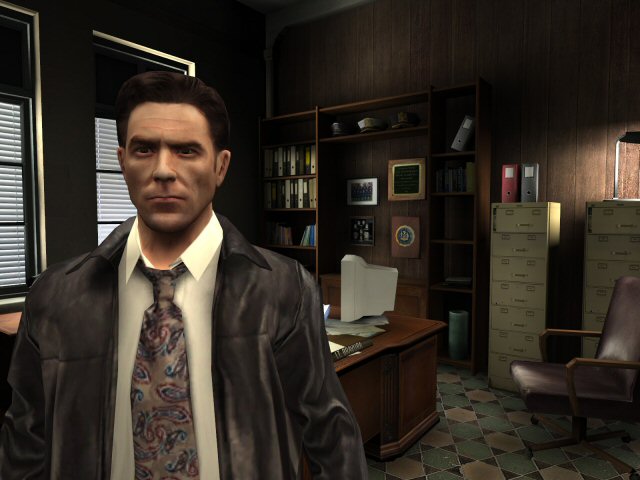 The faces of Max Payne 2001 -2009 - PC - Feature - HEXUS.net