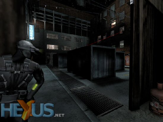 Splinter Cell Chaos Theory Versus Download
