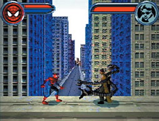 Review: Spiderman 2 - Nintendo DS - DS  - Page 3