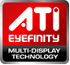 ATI Eyefinity technology to drive six screens and 7,680x3,200 resolution
