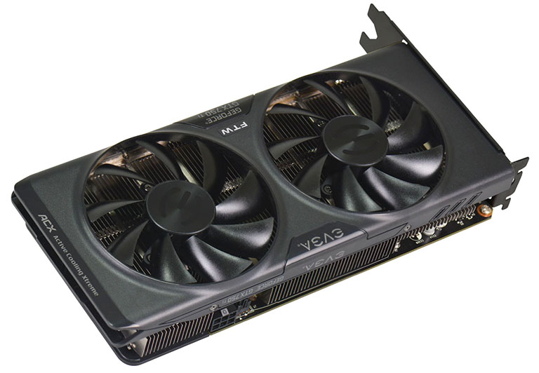 Review: EVGA GeForce GTX 750 Ti FTW ACX - Graphics - HEXUS.net