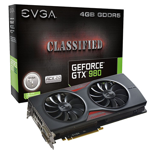 Review: EVGA GeForce GTX 980 Classified - Graphics - HEXUS.net - Page 11