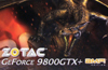 ZOTAC GeForce 9800 GTX+ AMP! Does it make sense?