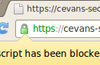 Google <span class='highlighted'>Chrome</span> 14 blocks unsecure JavaScript by default