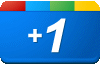 Google +1 button begins global rollout