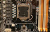 Jetway and Biostar show Intel P55 mainboards. Cheap Core i5 on the way?