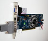 HIS adds DisplayPort connector on low-end Radeon cards