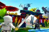 Lego Universe opens its doors