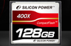 Silicon Power lets loose world's first 400x 128GB CF card