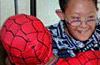 Spidey saves eight-year-old boy in Thailand