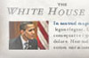 President Obama gets <span class='highlighted'>the</span> White <span class='highlighted'>House</span> <span class='highlighted'>on</span> <span class='highlighted'>the</span> blogosphere
