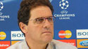 Fabio Capello is the new England manager