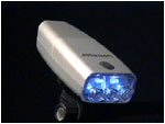 Gadget of the day: Lightrider bike light