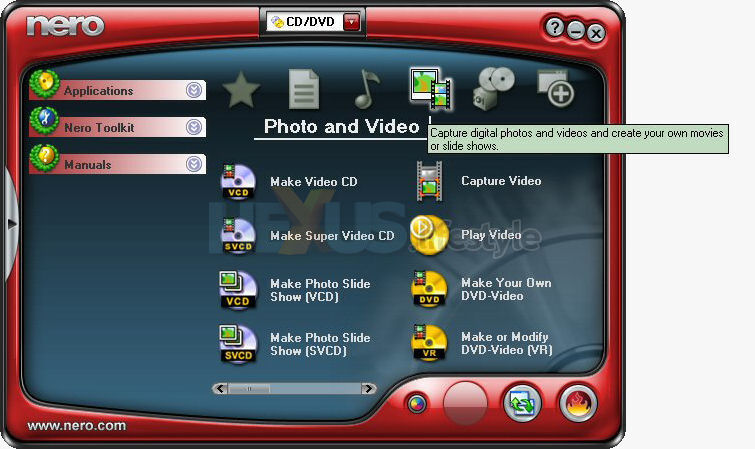 free nero media player for windows 7