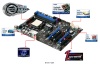 MSI goes for hat-trick with another mainboard let loose