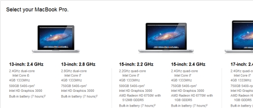 Apple indulges in MacBook Pro refresh - Laptop - News - HEXUS.net
