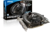 Air to the rescue as MSI debuts GTX 550 Ti SKU