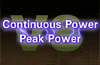 Antec explains: continuous power vs. peak power PSUs