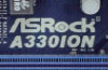 ASRock A330ION board fuses NVIDIA's ION with DDR3 memory