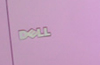 Dell's pink Latitude E4200 pictured, one for the ladies