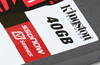 Kingston puts SSD acceleration within reach of the masses with 40GB SDDNow V Series drive