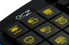 OCZ's Sabre OLED gaming keyboard hits retail