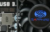 Sapphire launches Pure Fusion Mini E350 motherboard