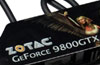 ZOTAC launches liquid-cooled GeForce 9800 GTX