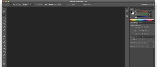 Adobe Photoshop CS6 beta up for download, features new UI - Software ...