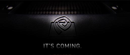 It's Coming, NVIDIA announcement at 03:30 April 29th - Graphics - News ...