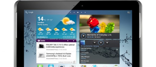 Samsung GALAXY Tab 2, 10.1 and 7.0 announced - Tablets - News - HEXUS.net