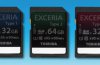 Toshiba announces 90MB/s EXCERIA SD