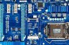 Intel Z77 chipset and Gigabyte Z77-D3H motherboard