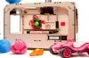 Makerbot 3D Replicator prints objects