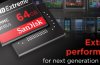 Sandisk I-NAND used as reference in new tablets