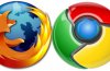 Chrome climbs above Firefox claiming second place