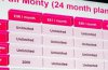 T-Mobile UK launches 'The Full Monty' contract
