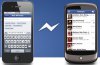 Facebook launches mobile instant messaging app