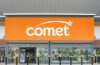 Comet sold off by Kesa for £2