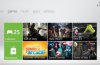 New Xbox Dashboard on December 6th