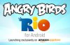 New Angry Birds for Android launching exclusively on Amazon Appstore